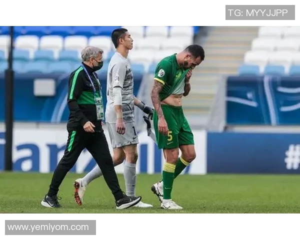 蔚山现代与北京国安激战正酣精彩直播尽在眼前不容错过